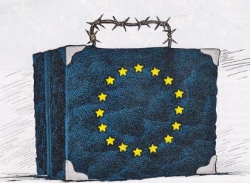 Итоги украинской недели. Почему бы не объявить блокаду Европы?