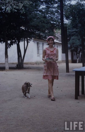 Молодежи 60-х посвящается