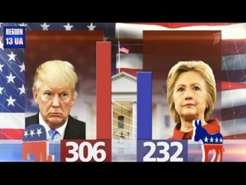 США обещает интригу: Избрать президентом Дональда Трампа и поставить точку в гонке за Белый дом