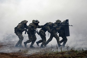 СПЕЦНАЗ. Ударная сила