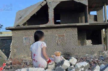 Фотографа, сделавшего фото «раненых детей Алеппо», задержали в Египте