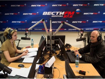 Никита Михалков: Толерантность - это равнодушие * Принцип действия с Анной Шафран (20.12.16)