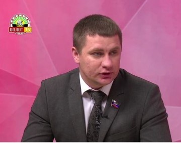 «Место Встречи»: Депутат НС ДНР Сергей Кондрыкинский