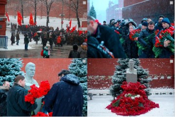 Наша память. Иосиф Виссарионович Сталин.