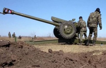 Про украинские гаубицы Д-30, хакеров и раздолбаев. Александр Запольскис