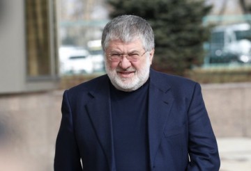 Коломойский откопал топор войны