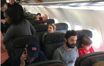 На Иванку Трамп напал гомосексуалист