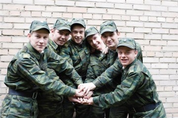 Московские кадеты, донецкие кадеты… 