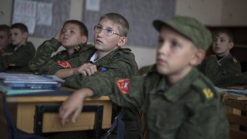 Московские кадеты, донецкие кадеты… 