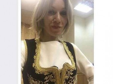 Дело в опыте: Захарова не помнит, как министр Сербии снял с неё мерки