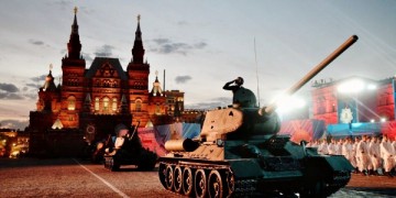 Москва разбила Вашингтон: владеем информацией, тобой и миром!