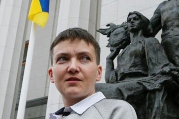 Из подвалов Лубянки – в застенки СБУ. Савченко начала пытать «родная спецслужба» за переговоры с лидерами Донбасса