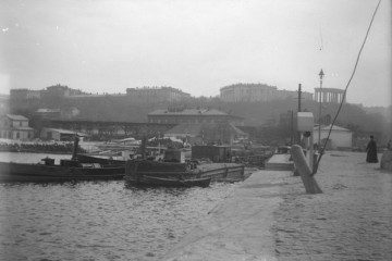 Приплыли: Украина получила от Австрии партию советских барж