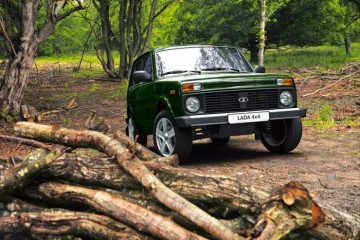АвтоВАЗ выпустит биотопливный 4х4, способный проехать 1000км без дозаправки
