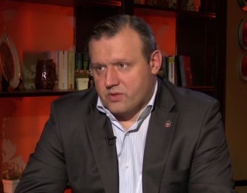 Программа "Кстати": И.О. Главы администрации г. Донецка Алексей Кулемзин