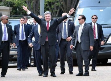 На корпоративе у Порошенко избит депутат