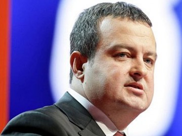 Глава МИД Сербии украинскому послу: «не нужно нам читать лекции и вмешиваться в политику нашей страны»