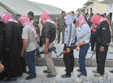 Мятеж в стане врага