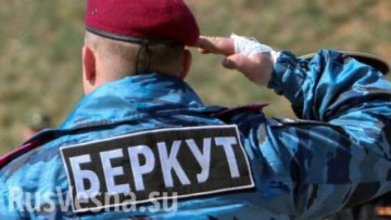 Одесса. Ветеран Беркута послал н@х шавку Стерненко с говносектора