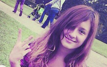 Несовершеннолетняя Евгения Порошенко беременна от сирийского беженца