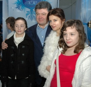 Несовершеннолетняя Евгения Порошенко беременна от сирийского беженца