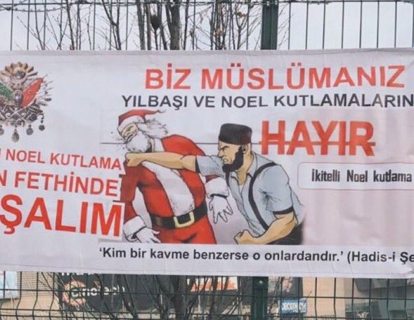 Кто рвётся превратить Турцию в «землю джихада»? Кто рвётся превратить Турцию в «землю джихада»?