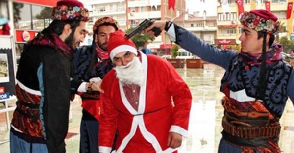 Кто рвётся превратить Турцию в «землю джихада»? Кто рвётся превратить Турцию в «землю джихада»?