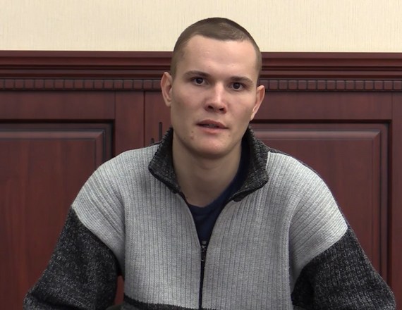 Не готовый воевать против своего народа, житель Старобельского района перешел на сторону Луганской Народной Республики