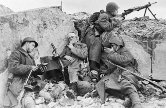 Убиты подо Ржевом: 75 лет самой кровопролитной битве человечества