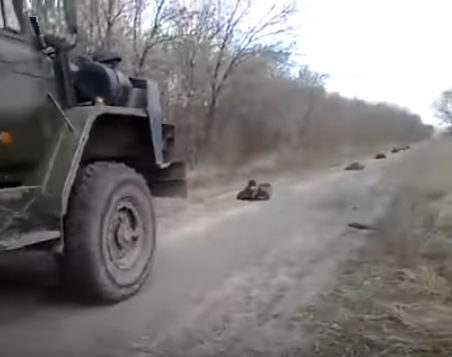Хорошие ополченцы на дороге не валяются. Вот мы взяли и собрали всех )