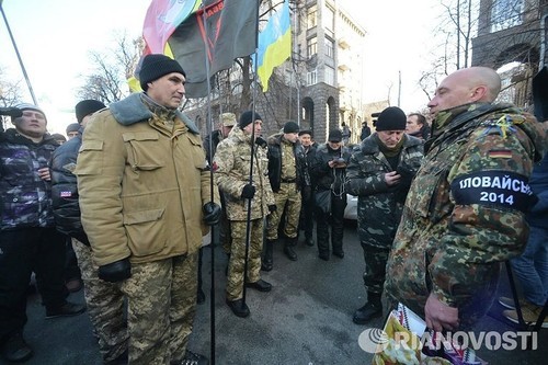Украина в 2016-м. Просто и цинично