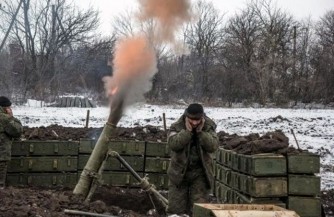 Окопная война Донбасса