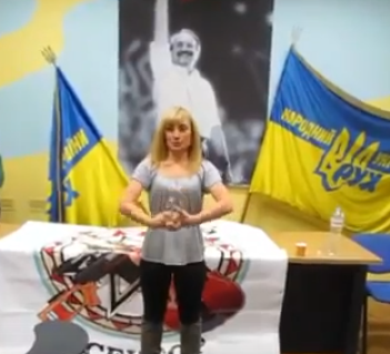 Украинство это не только "яд и крепкий маразм", но и попытка украсть по возможности