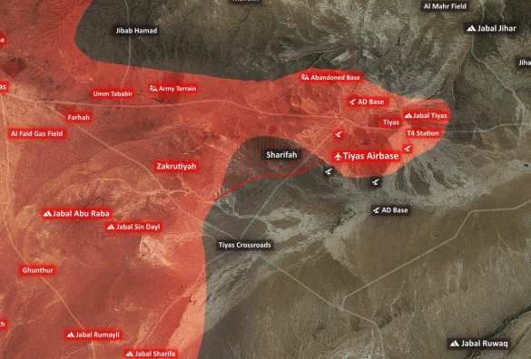 ВКС России истребляют ИГИЛ под Пальмирой, а Армия Сирии освобождает высоты и поселки. ВКС России и ВВС Турции наносят совместные удары по ИГИЛ (Видео) ВКС России истребляют ИГИЛ под Пальмирой, а Армия Сирии освобождает высоты и поселки. ВКС России и ВВС Турции наносят совместные удары по ИГИЛ (Видео)
