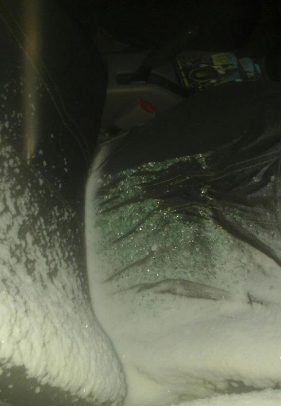 Поздравили "АТОшников" с Рождеством