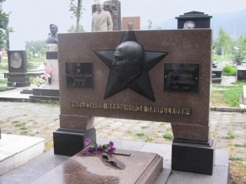 В Северной Осетии нашли могилу красноармейца, чьим подвигом восхищались даже гитлеровцы