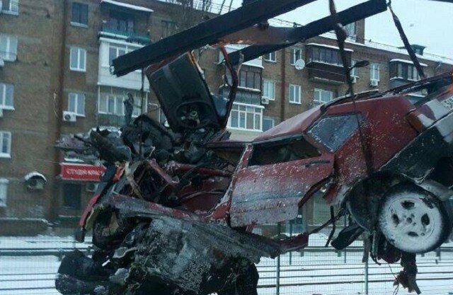 Кто снег насыпал, тот пусть его и убирает… Кто снег насыпал, тот пусть его и убирает…