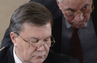 Януковичу не отмыться