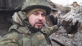 На линии фронта. Подборка видео из Новороссии 11-01-2017