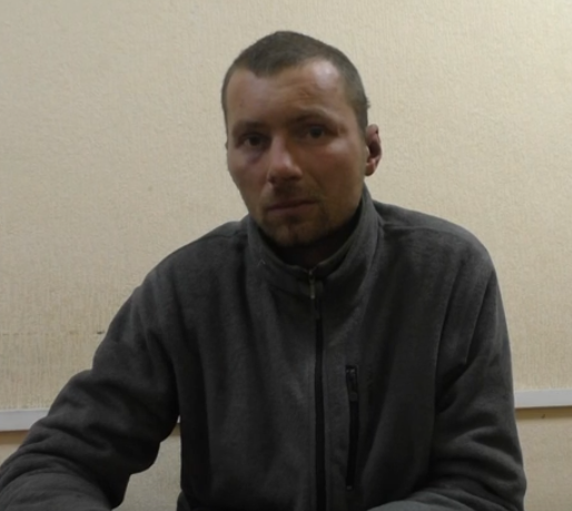 Пленный боец батальона "Айдар" рассказал о недовольстве киевскими властями
