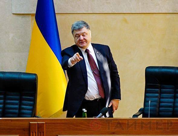 «Опухший» Порошенко – одесситам: Вы даже представить себе не можете, насколько вы счастливые люди
