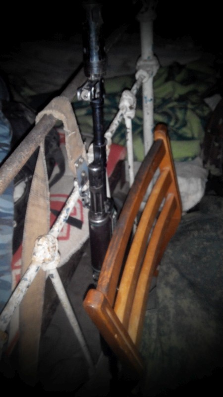 Им отступать некуда - позади Москва. Фоторепортаж с передовой ДНР Им отступать некуда - позади Москва. Фоторепортаж с передовой ДНР