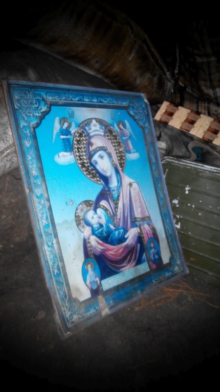 Им отступать некуда - позади Москва. Фоторепортаж с передовой ДНР Им отступать некуда - позади Москва. Фоторепортаж с передовой ДНР