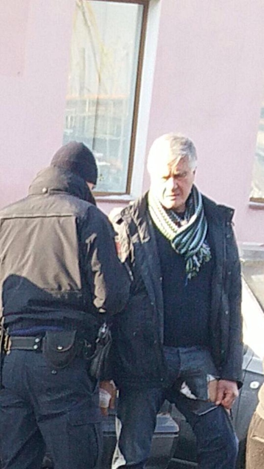 В Одессе экс-зампрокурор и ветеран "АТО" устроили перестрелку