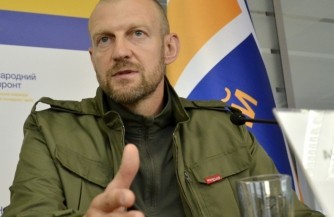 Депутат Рады Тетерук мечтает о казни Путина и обещает парад ВСУ в Москве