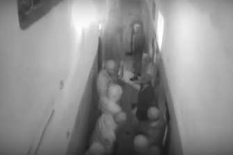 Ухо торнадовцу отрезали побратымы за то, что дал показания в суде (Видео)