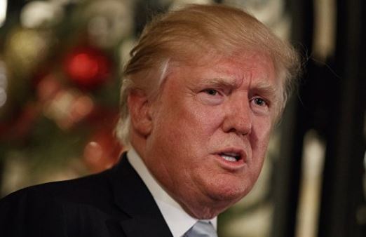 Трамп заявил, что разведка признала компромат на него фальшивкой Трамп заявил, что разведка признала компромат на него фальшивкой