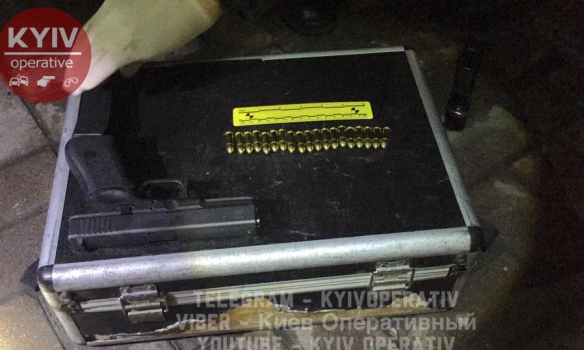 В Киеве задержали «чеченца» с удостоверением «разведчика» В Киеве задержали «чеченца» с удостоверением «разведчика»