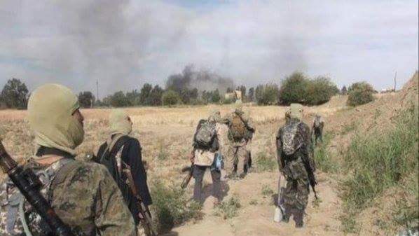 Дейр-эз-Зор. Кризис