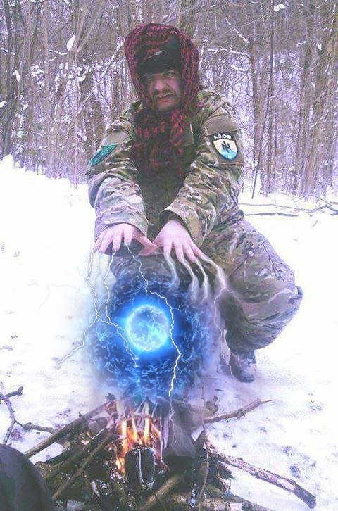 Видос от неполживых свидомых эуропэйцев про хохломову